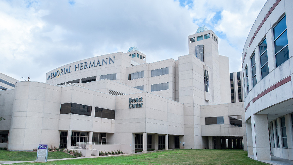 Photo of Memorial Hermann Southwest Hospital Breast Care Center exterior